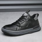 Dellava Italian Genuine Leather Sneakers - mens fashion - Brondals - Image 21