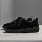 Farrington Suede Shoes - Black - mens shoes - Brondals - Image 2