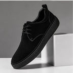 Farrington Suede Shoes - Black - suede shoes - Brondals - Image 3