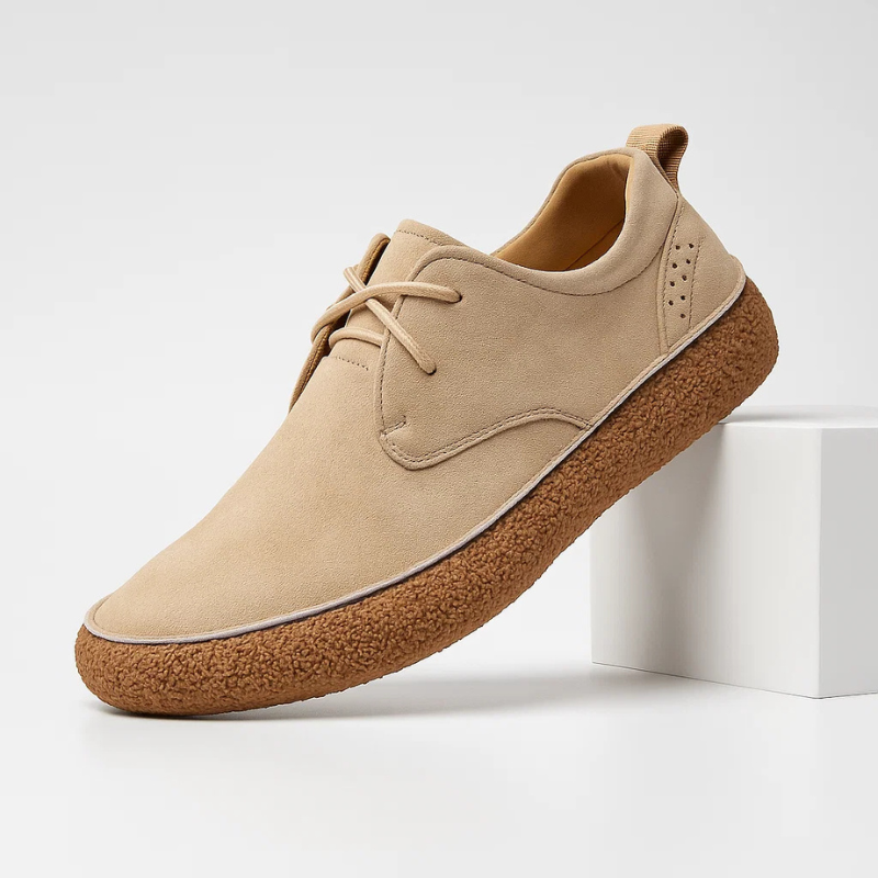 Cambridge Suede Shoes - casual shoes - Brondals - Image 4