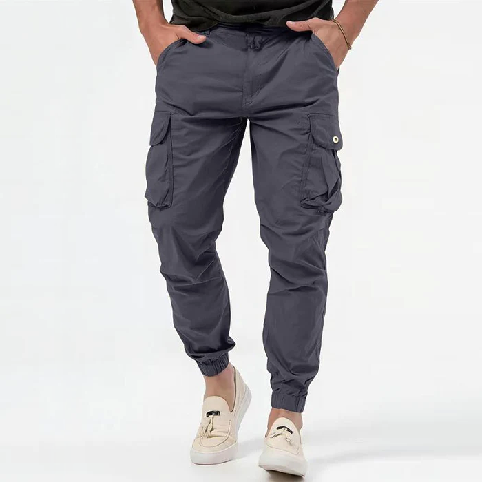 Pantalones Jogger Cargo Elásticos Martino