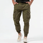 Pantalones Jogger Cargo Elásticos Martino