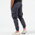 Pantalones Jogger Cargo Elásticos Martino