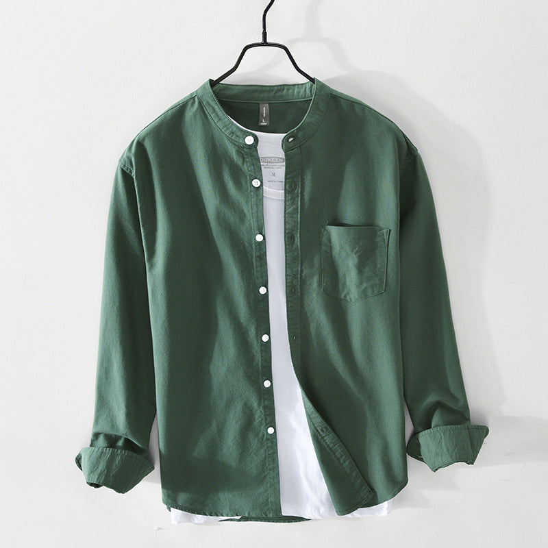 Camisa de algodón Mariona