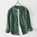 Camisa de algodón Mariona
