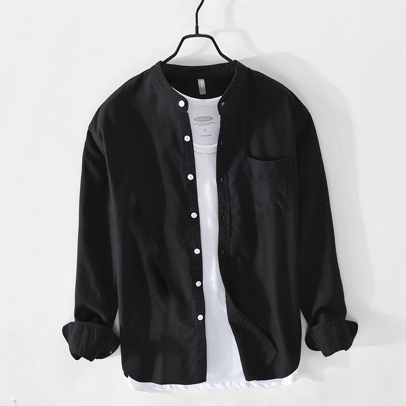 Camisa de algodón Mariona