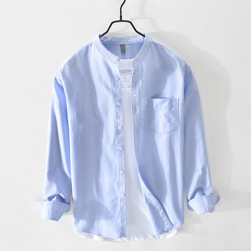 Camisa de algodón Mariona