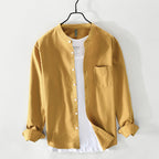 Camisa de algodón Mariona