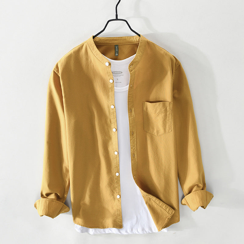 Camisa de algodón Mariona