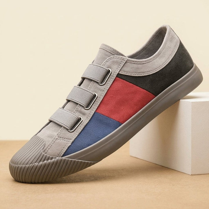 Picassa Canvas Sneakers - Shoes - Brondals - Image 1