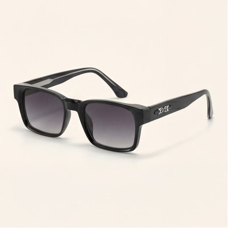 Havana Shift Polarized Sunglasses - Classic Black - Sunglasses - Brondals - Image 1
