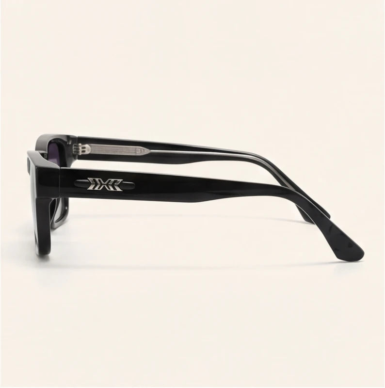 Havana Shift Polarized Sunglasses - Classic Black - polarized sunglasses - Brondals - Image 2