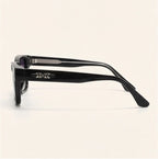 Havana Shift Polarized Sunglasses - Classic Black - polarized sunglasses - Brondals - Image 2