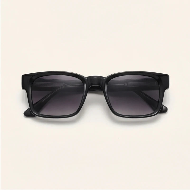 Havana Shift Polarized Sunglasses - Classic Black - mens sunglasses - Brondals - Image 3