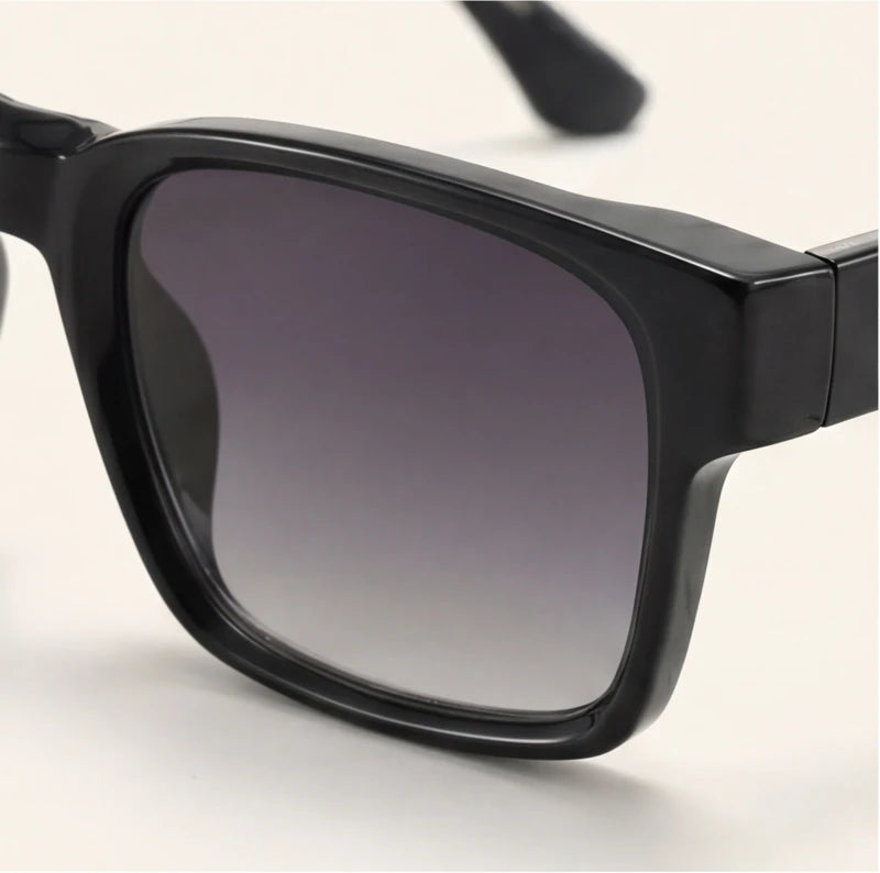 Havana Shift Polarized Sunglasses - Classic Black - uv400 - Brondals - Image 4