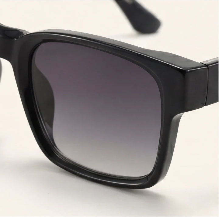 Havana Shift Polarized Sunglasses - Classic Black - uv400 - Brondals - Image 4