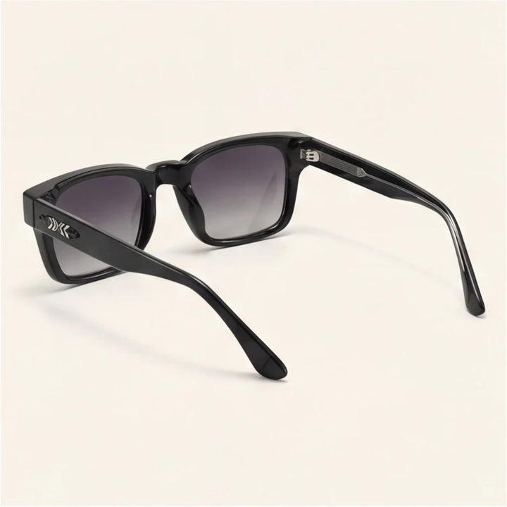 Havana Shift Polarized Sunglasses - Classic Black - hd lenses - Brondals - Image 5