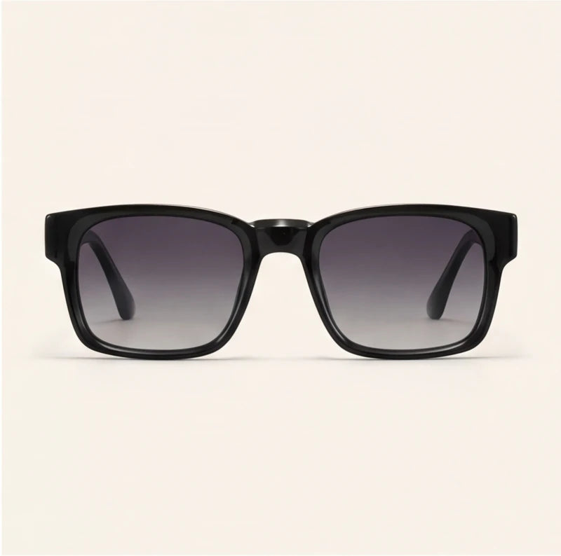 Havana Shift Polarized Sunglasses - Classic Black - anti-glare - Brondals - Image 6