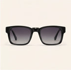 Havana Shift Polarized Sunglasses - Classic Black - anti-glare - Brondals - Image 6
