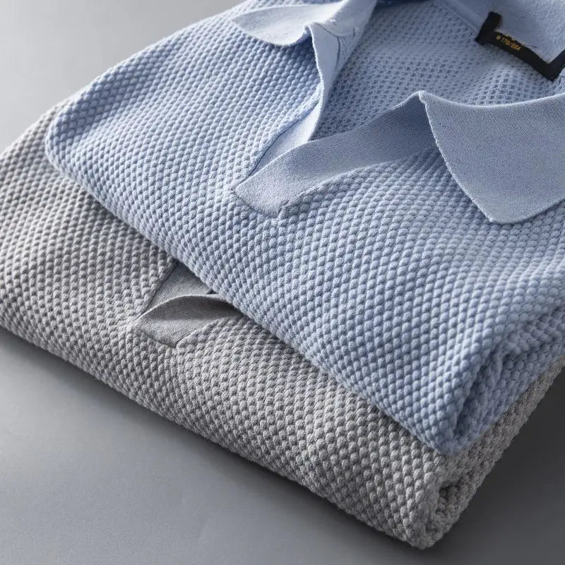 Camisa Polo de Algodón Cusco