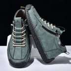 Hendry Leather Shoes - everyday wear - Brondals - Image 9