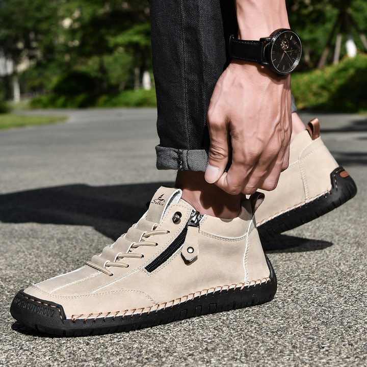 Hendry Leather Shoes - casual shoes - Brondals - Image 26