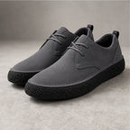 Farrington Suede Shoes - Gray - suede shoes - Brondals - Image 3