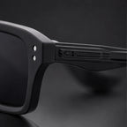 Laventia Square Sunglasses - Black - square sunglasses - Brondals - Image 3