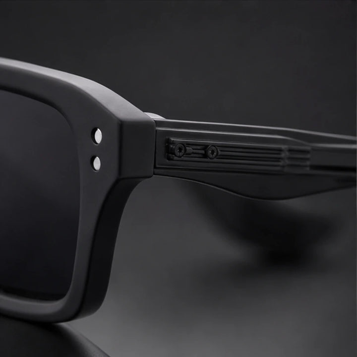 Laventia Square Sunglasses - Black - square sunglasses - Brondals - Image 3