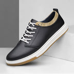 Vinchenco Leather Sneakers - mens footwear - Brondals - Image 7
