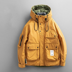 Parka Explorador de las Tierras Altas