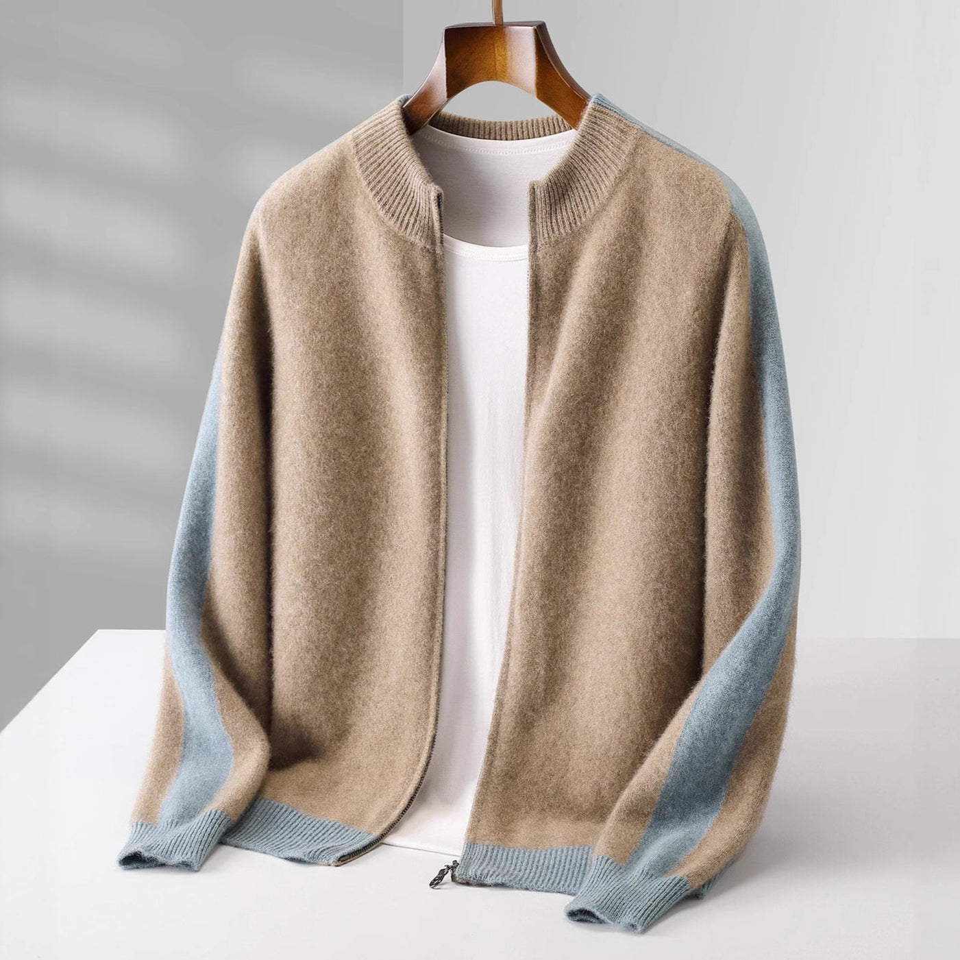 Chaqueta de cachemira Etero