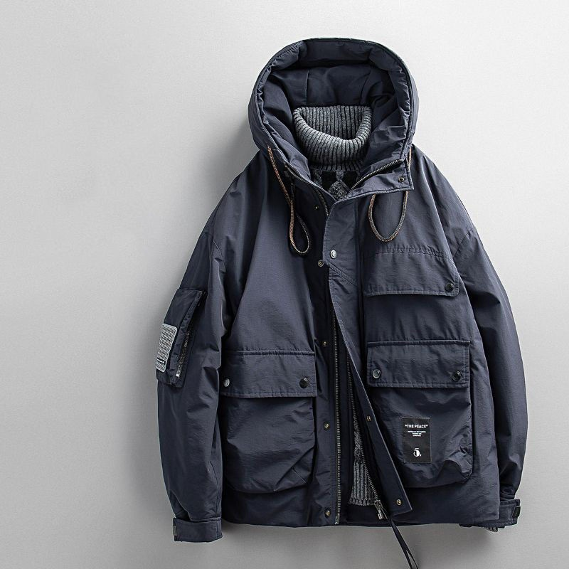 Parka Explorador de las Tierras Altas
