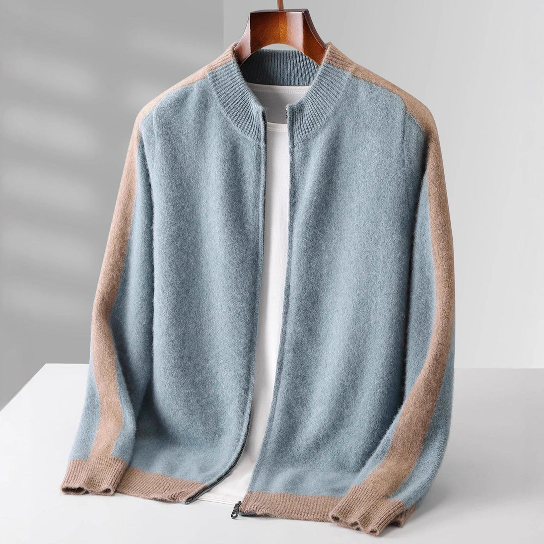 Etero Cashmere Jacket