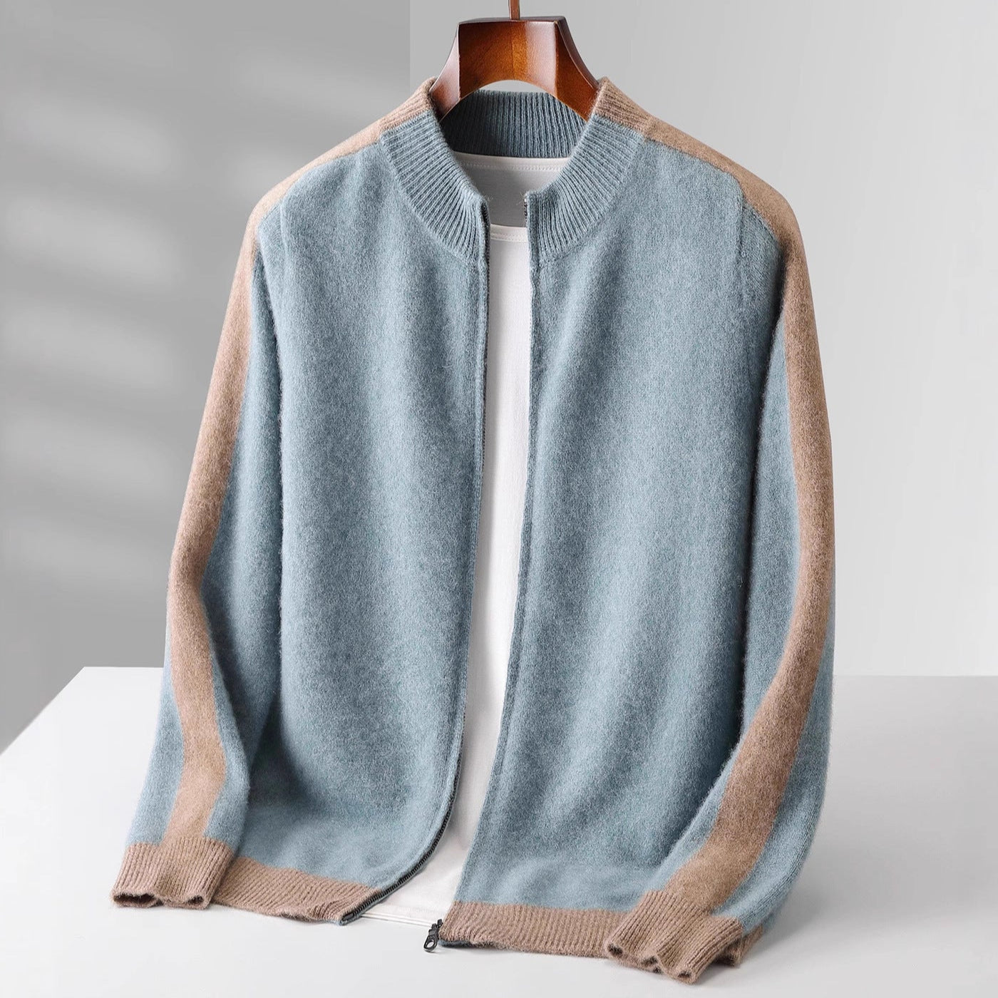 Chaqueta de cachemira Etero