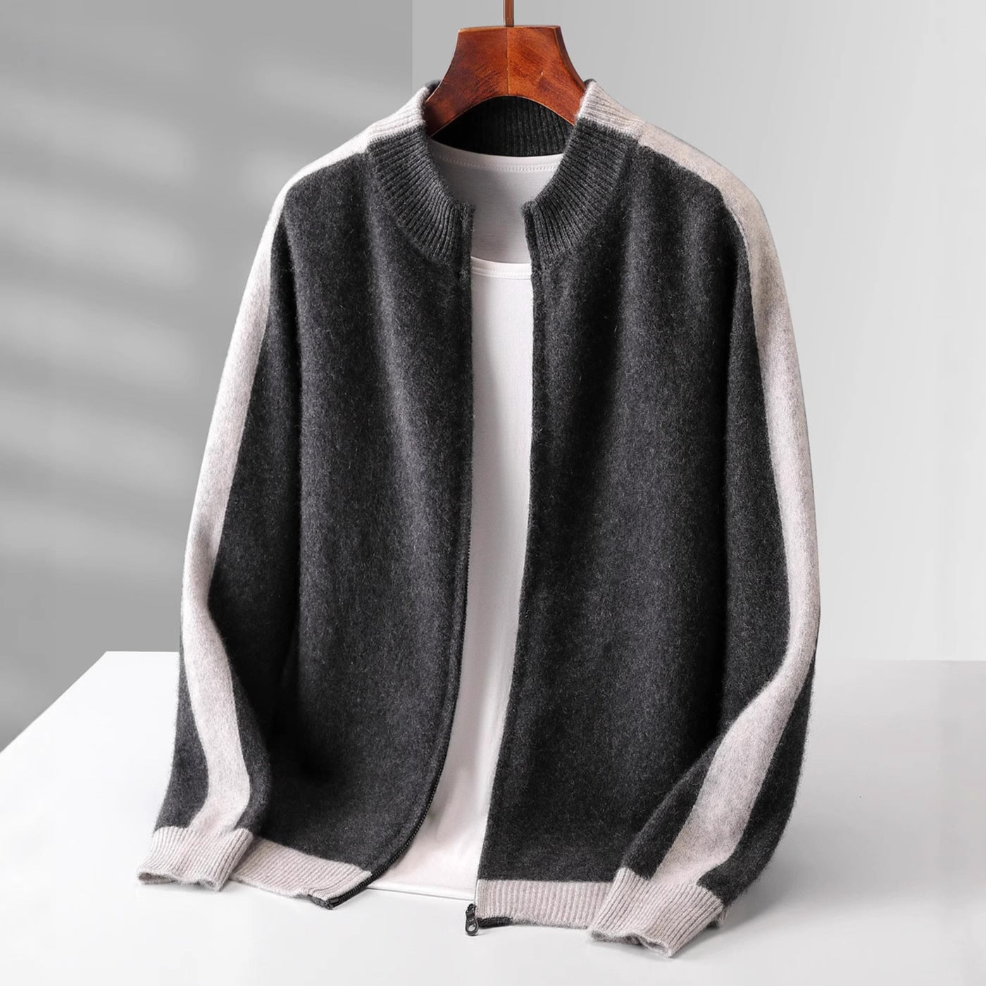Chaqueta de cachemira Etero
