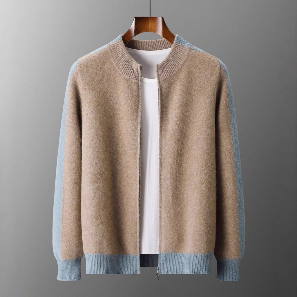 Chaqueta de cachemira Etero