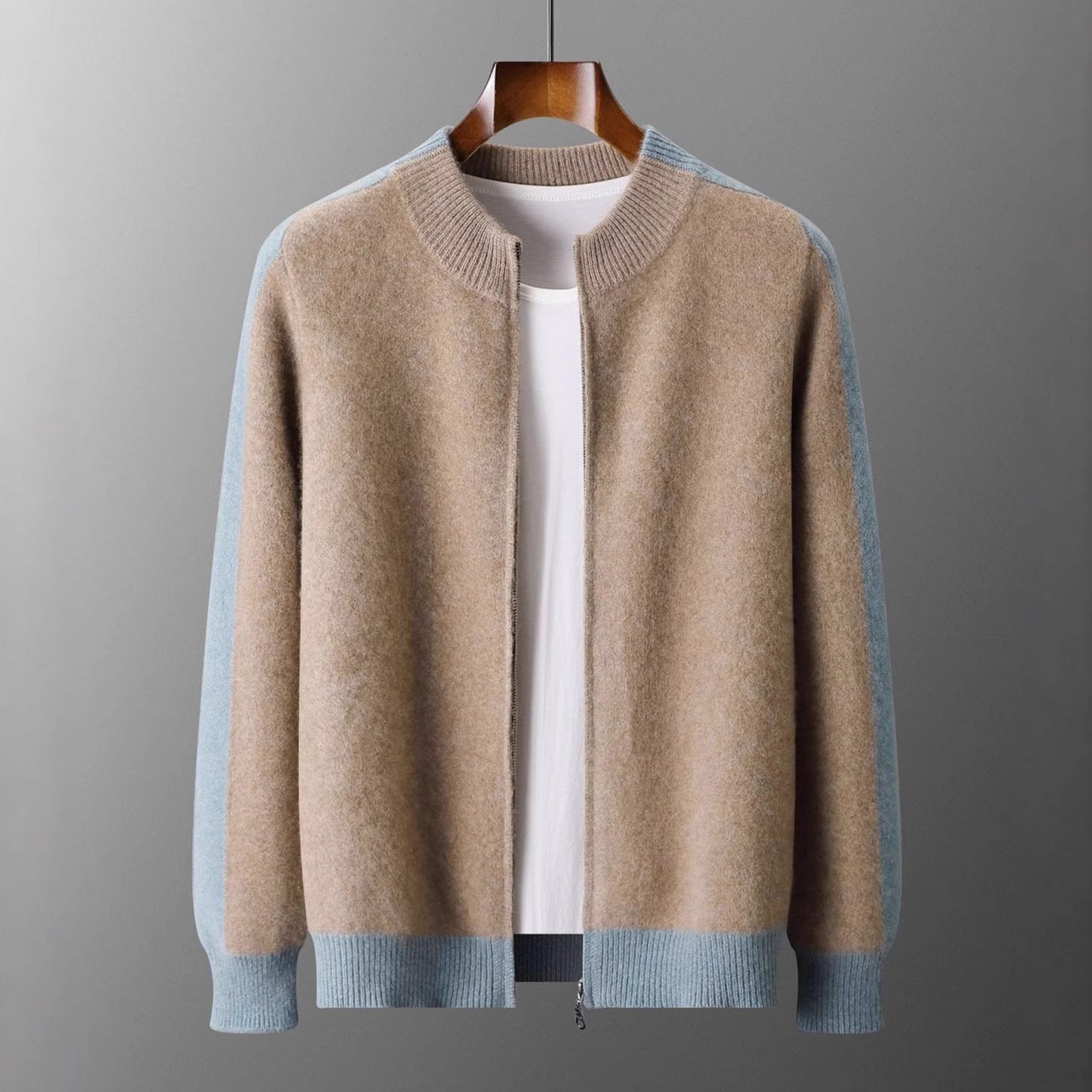 Chaqueta de cachemira Etero