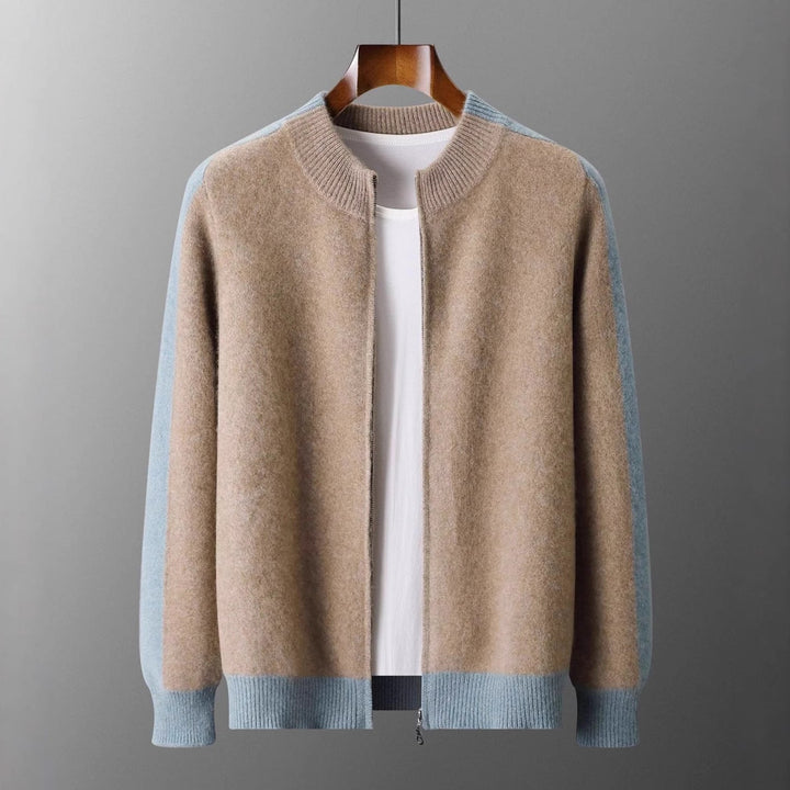 Etero Cashmere Jacket