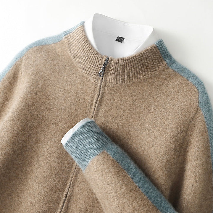 Etero Cashmere Jacket