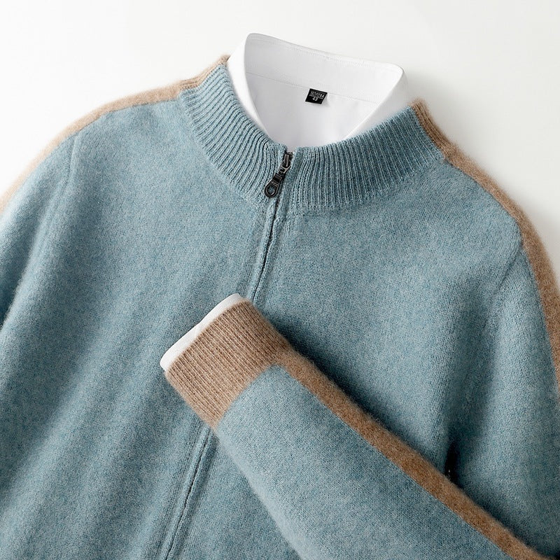 Etero Cashmere Jacket