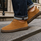 Farrington Suede Shoes - Brown - everyday shoes - Brondals - Image 5