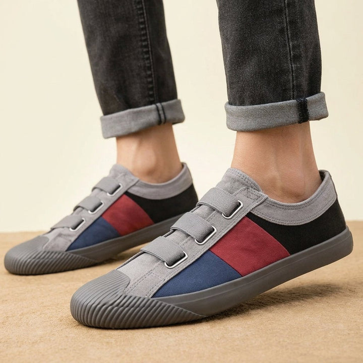 Picassa Canvas Sneakers - canvas sneakers - Brondals - Image 2