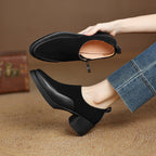 Tacones de ante Maren