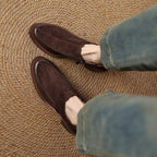 Tacones de ante Maren