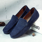Mocasines de gamuza para hombre Torino