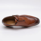 Mocasines Vernato con Correa Monk