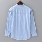 Camisa de lino Kalmana