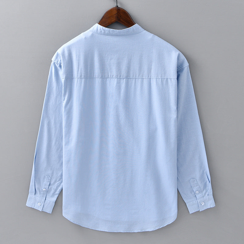 Camisa de lino Kalmana