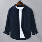 Camisa de lino Kalmana